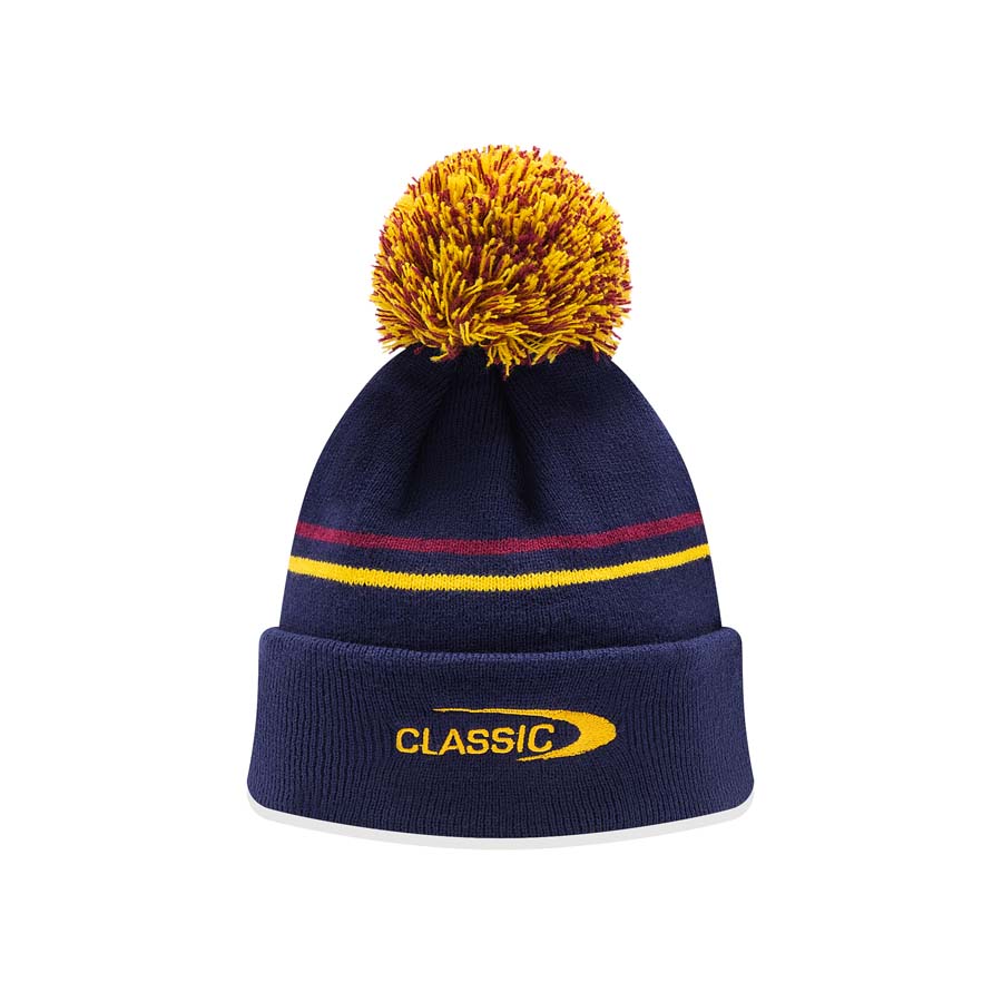 HIGHLANDERS 2026 AUTHENTIC TEAM BEANIE