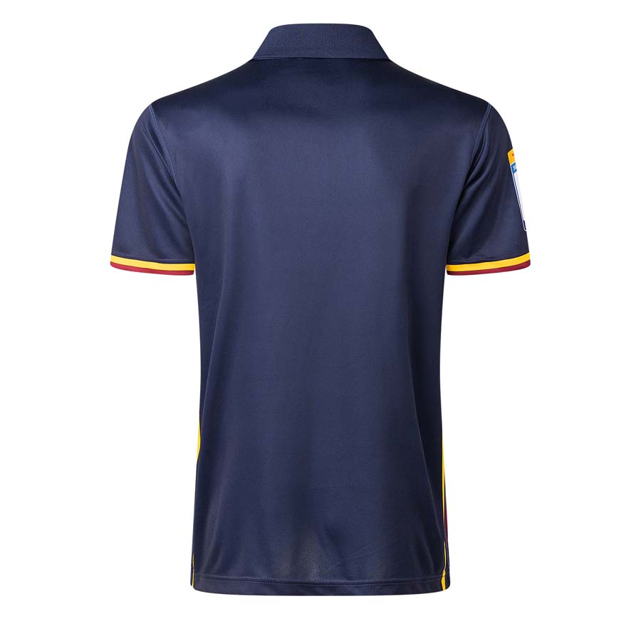 HIGHLANDERS WOMENS 2026 AUTHENTIC TEAM POLO