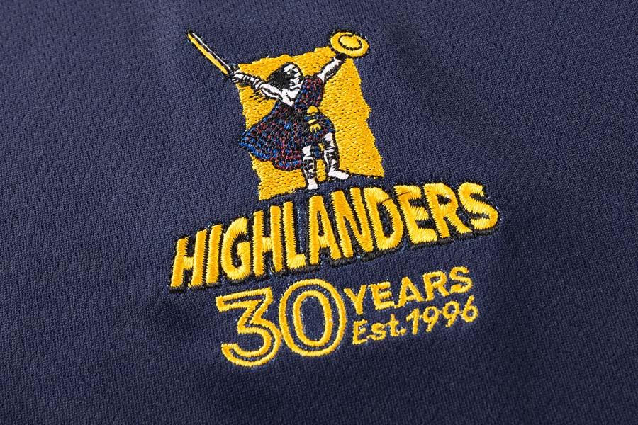 HIGHLANDERS WOMENS 2026 AUTHENTIC TEAM POLO