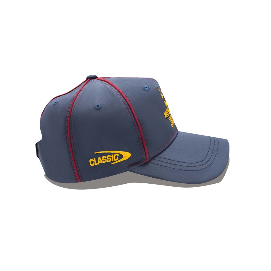 HIGHLANDERS 2026 AUTHENTIC MEDIA CAP
