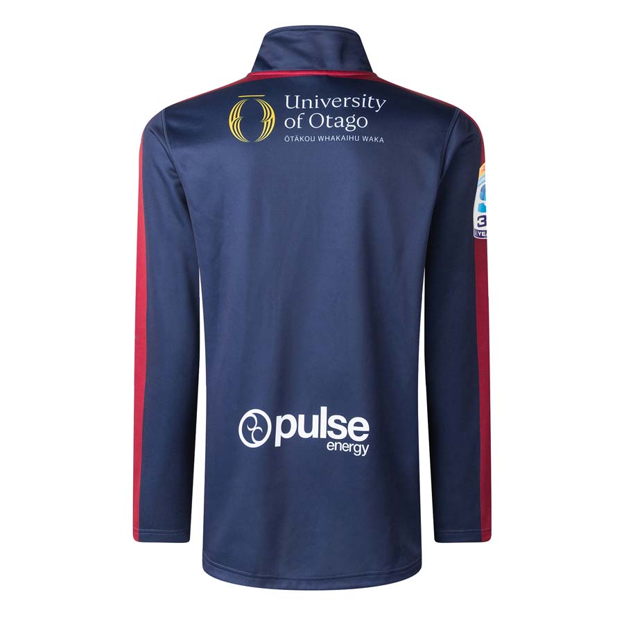 HIGHLANDERS MENS 2026 AUTHENTIC 1/4 ZIP FLEECE