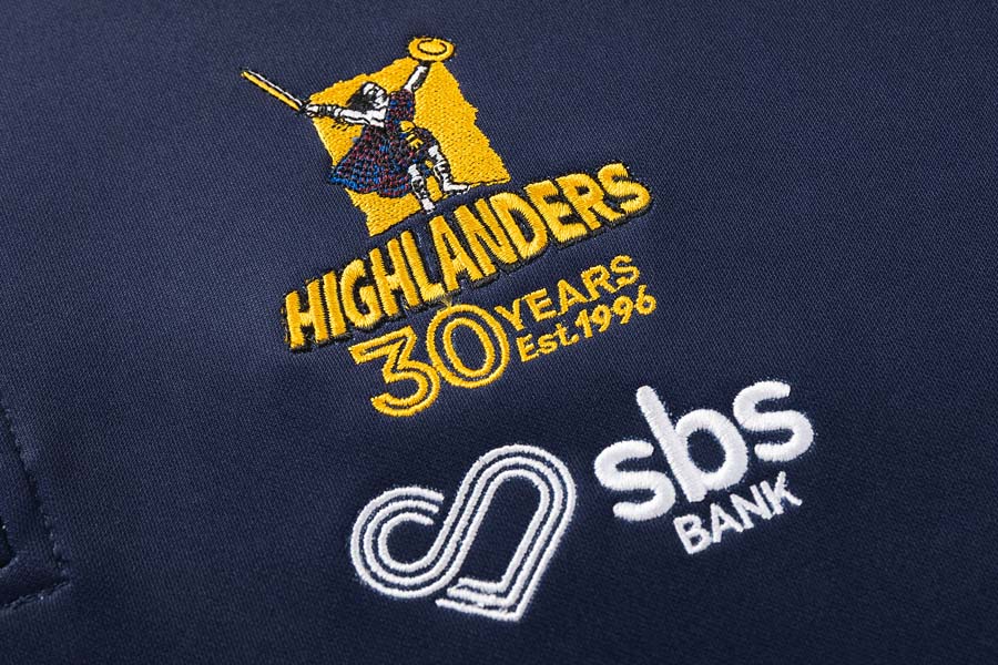 HIGHLANDERS MENS 2026 AUTHENTIC 1/4 ZIP FLEECE