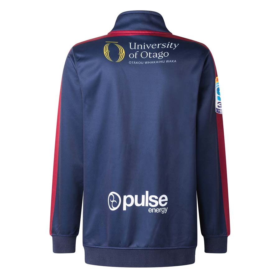 HIGHLANDERS MENS 2026 AUTHENTIC TRACK JACKET