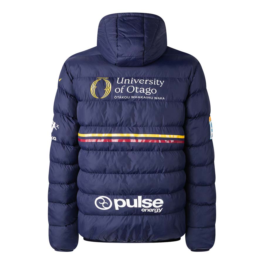 HIGHLANDERS MENS 2026 AUTHENTIC PUFFER JACKET