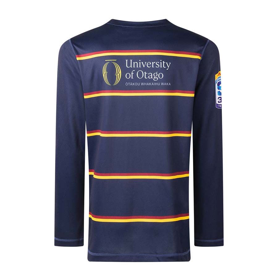 HIGHLANDERS MENS 2026 AUTHENTIC L/S PRO TRAINING TEE