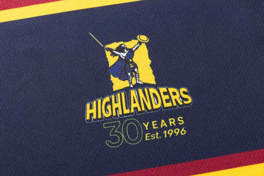 HIGHLANDERS MENS 2026 AUTHENTIC L/S PRO TRAINING TEE