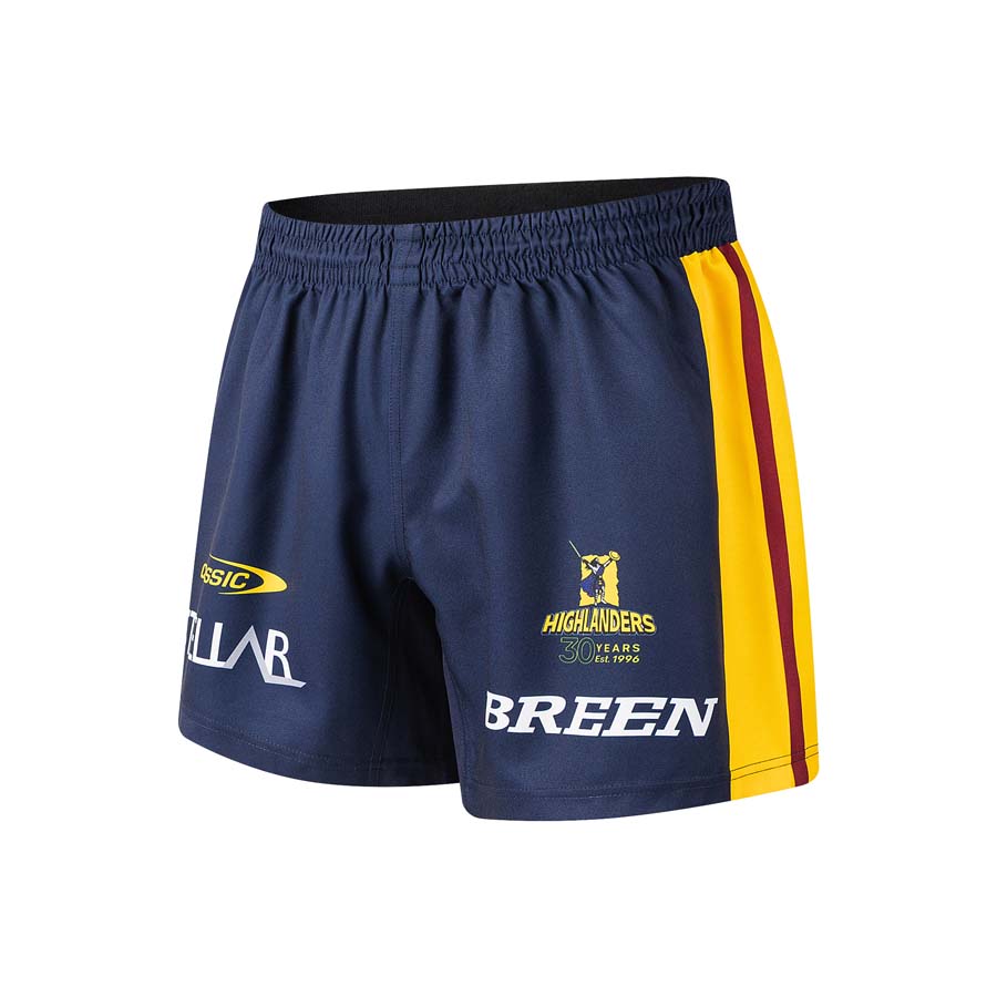 HIGHLANDERS MENS 2026 AUTHENTIC HOME SHORT