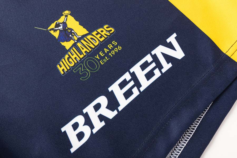 HIGHLANDERS MENS 2026 AUTHENTIC HOME SHORT