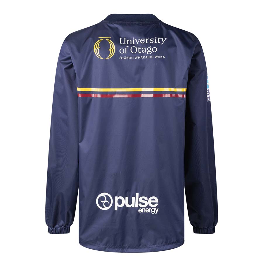 HIGHLANDERS MENS 2026 AUTHENTIC PULLOVER SHELL JACKET