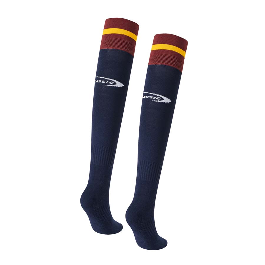 HIGHLANDERS 2026 AUTHENTIC HOME SOCKS PLAYERS