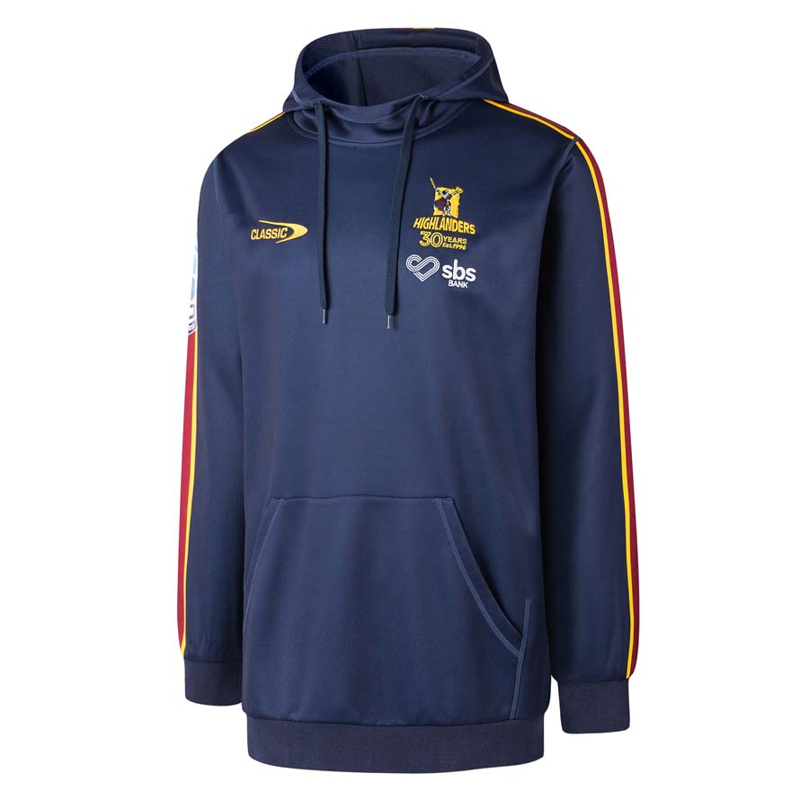HIGHLANDERS YOUTH 2026 AUTHENTIC HOODIE