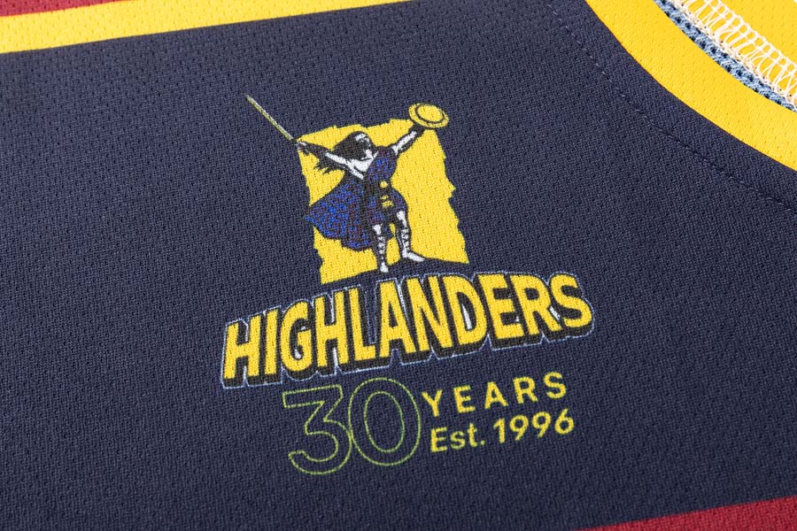 HIGHLANDERS YOUTH 2026 AUTHENTIC PRO TRAINING SINGLET