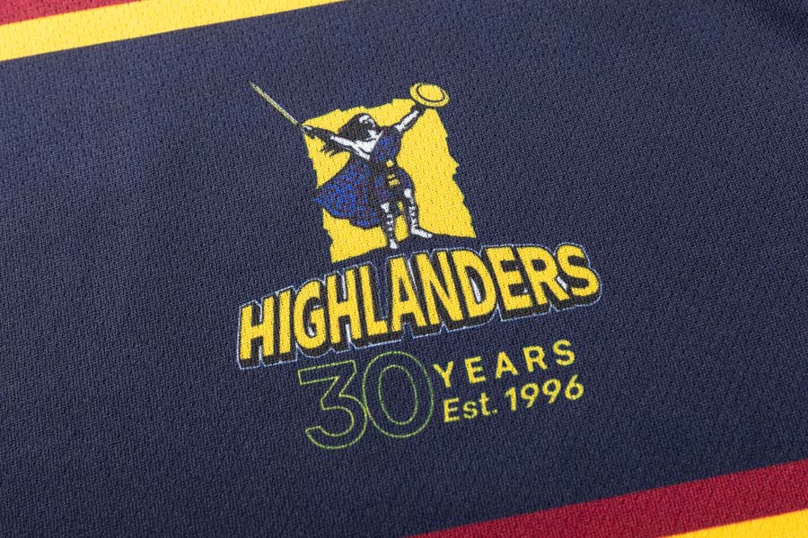 HIGHLANDERS YOUTH 2026 AUTHENTIC TRAINING TEE