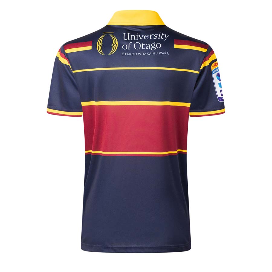 HIGHLANDERS WOMENS 2026 AUTHENTIC REPLICA HOME JERSEY