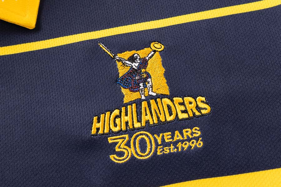 HIGHLANDERS MENS 2026 AUTHENTIC REPLICA HOME JERSEY