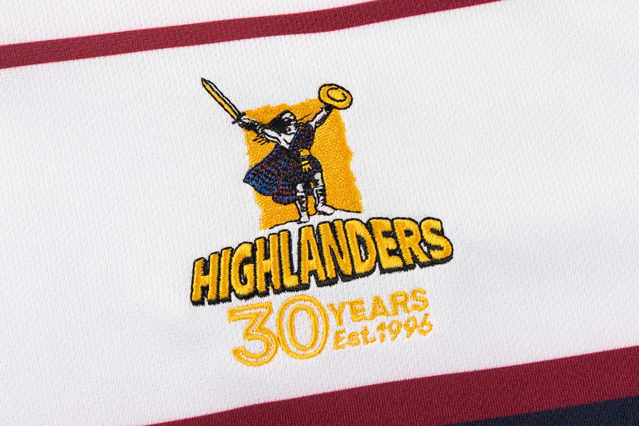 HIGHLANDERS MENS 2026 AUTHENTIC REPLICA AWAY JERSEY