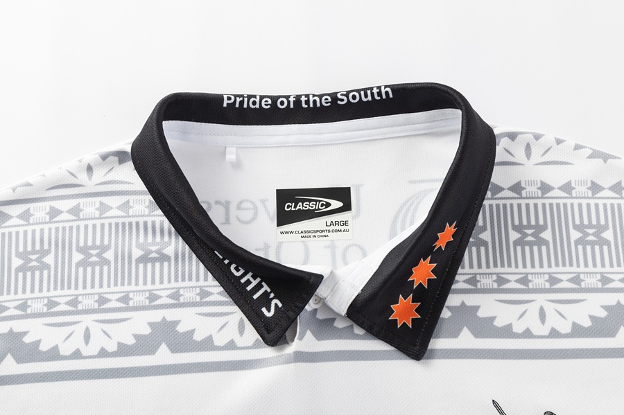 HIGHLANDERS - MENS ALTERNATE JERSEY RETAIL