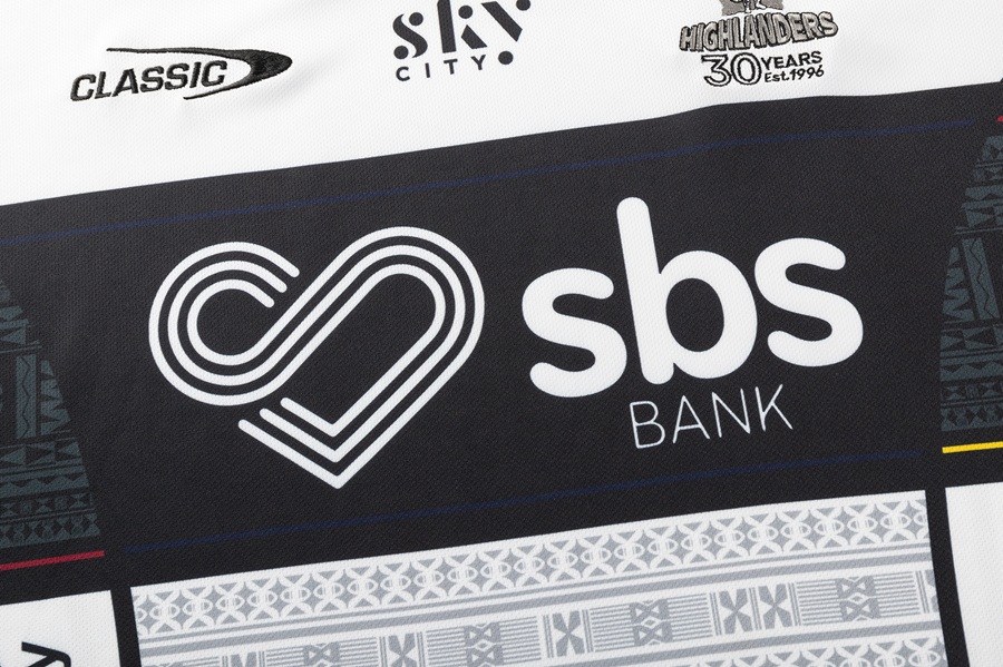 HIGHLANDERS - MENS ALTERNATE JERSEY RETAIL