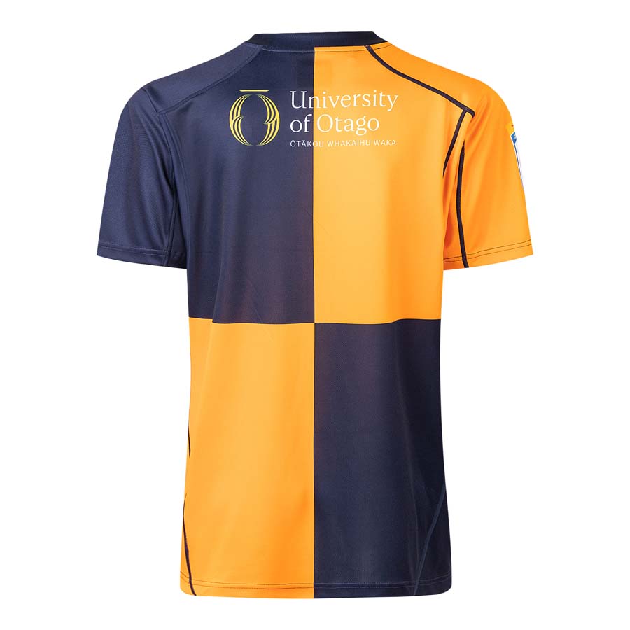 HIGHLANDERS MENS 2026 AUTHENTIC REPLICA TRAINING JERSEY