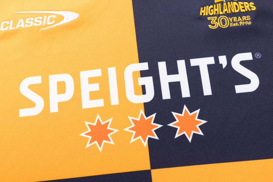 HIGHLANDERS MENS 2026 AUTHENTIC REPLICA TRAINING JERSEY