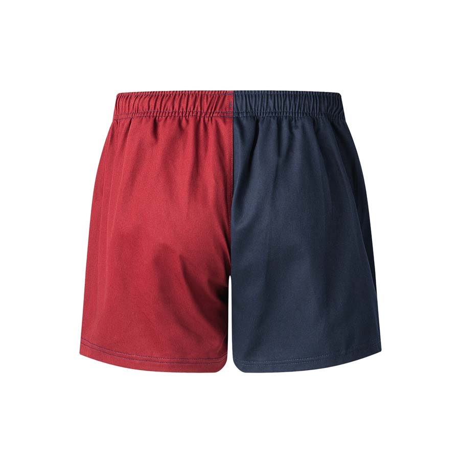 HIGHLANDERS ADULT 2026 SUPPORTER COTTON DRILL SHORTS
