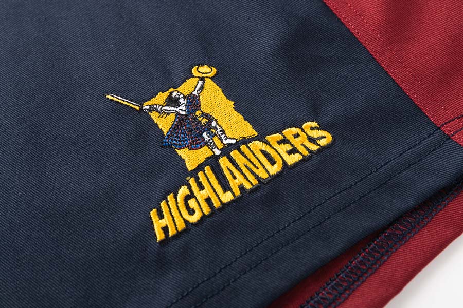 HIGHLANDERS ADULT 2026 SUPPORTER COTTON DRILL SHORTS