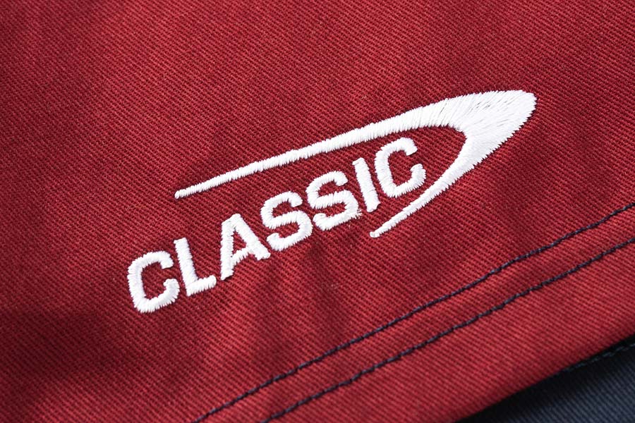 HIGHLANDERS ADULT 2026 SUPPORTER COTTON DRILL SHORTS