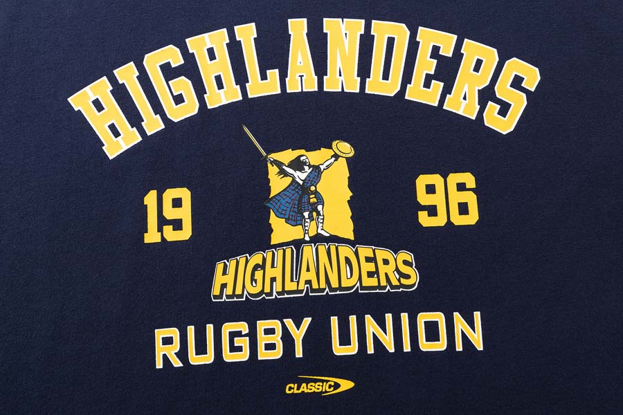 HIGHLANDERS ADULT 2026 SUPPORTER COTTON TEE