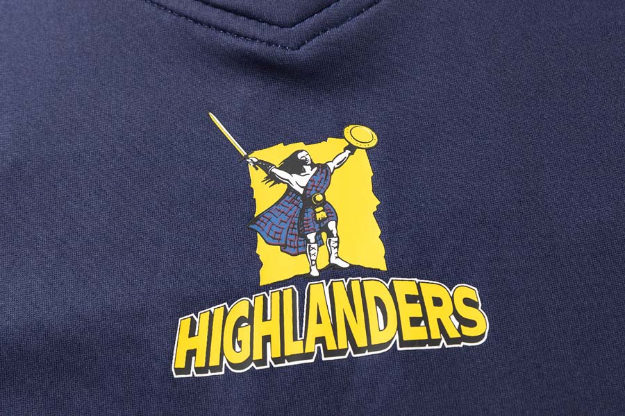 HIGHLANDERS ADULT 2026 SUPPORTER NFL STYLE JERSEY