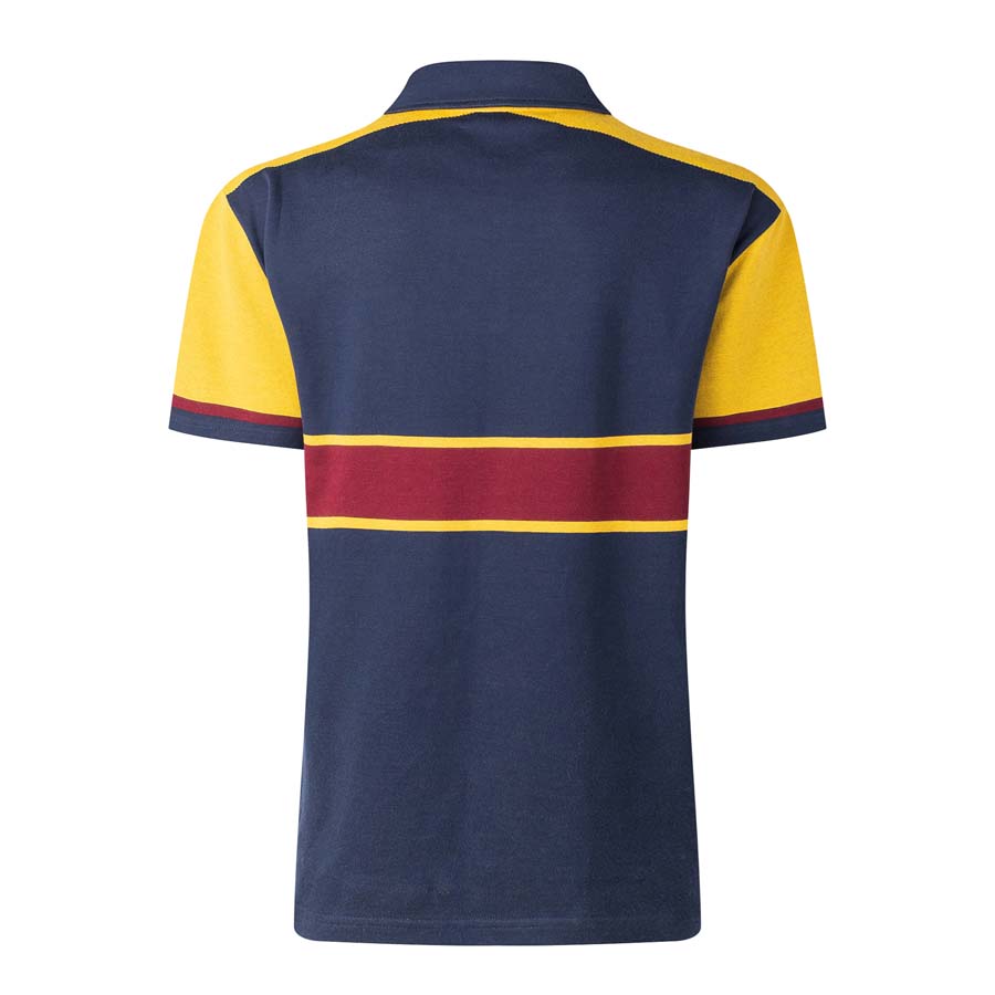 HIGHLANDERS ADULT 2026 SUPPORTER SHORT SLEEVE RETRO KNIT JERSEY
