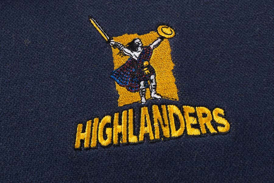 HIGHLANDERS ADULT 2026 SUPPORTER SHORT SLEEVE RETRO KNIT JERSEY