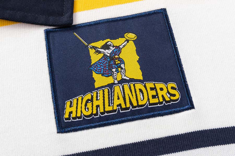 HIGHLANDERS ADULT 2026 SUPPORTER LONG SLEEVE KNIT JERSEY