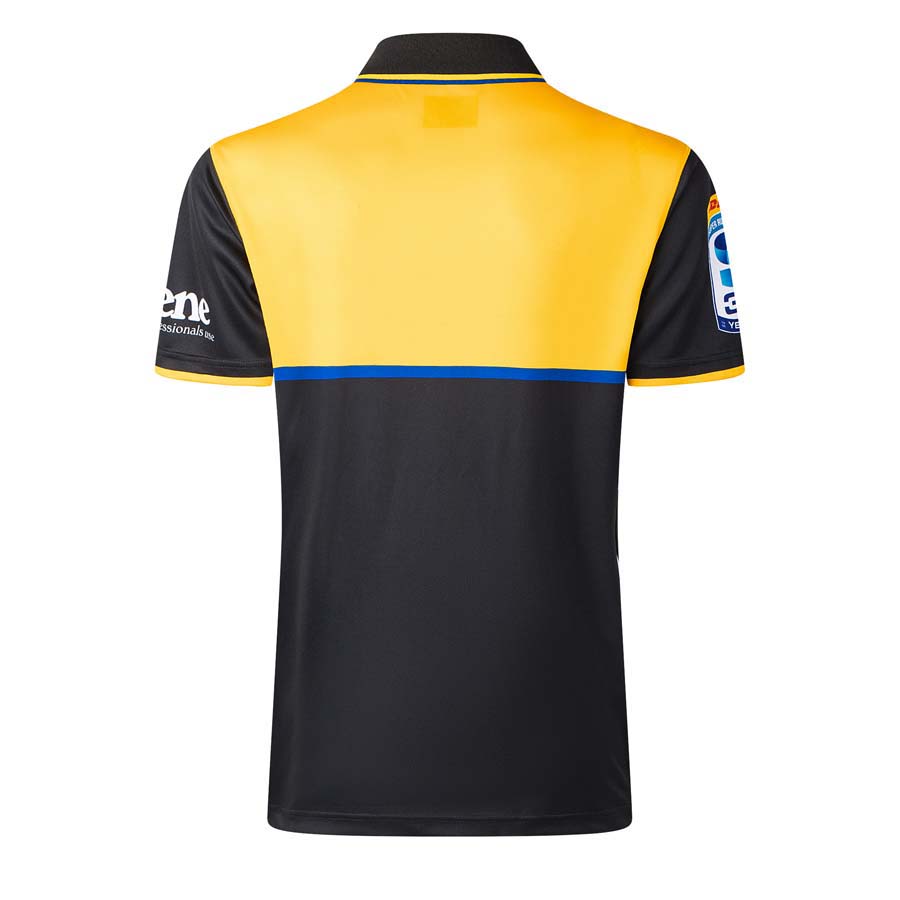 HURRICANES WOMENS 2026 AUTHENTIC TEAM POLO