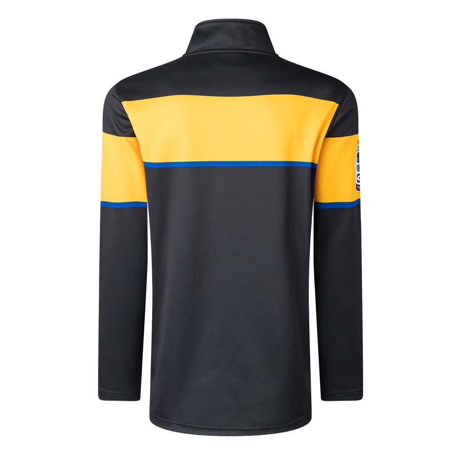 HURRICANES MENS 2026 AUTHENTIC 1/4 ZIP FLEECE