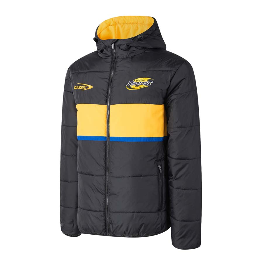 HURRICANES MENS 2026 AUTHENTIC PUFFER JACKET