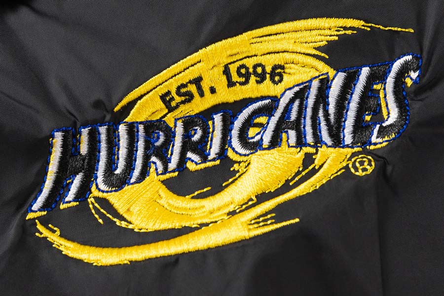 HURRICANES MENS 2026 AUTHENTIC PUFFER JACKET