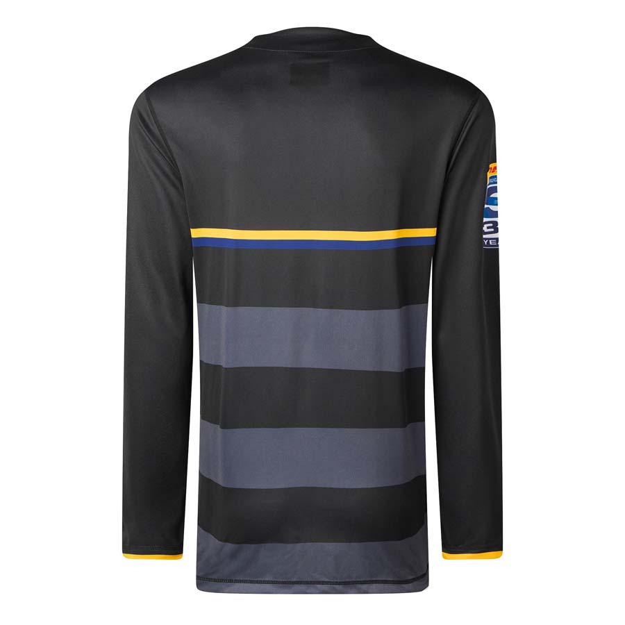 HURRICANES MENS 2026 AUTHENTIC L/S PRO TRAINING TEE