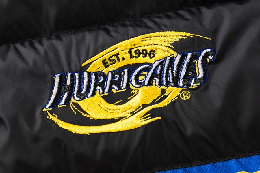 HURRICANES MENS 2026 AUTHENTIC PUFFER VEST