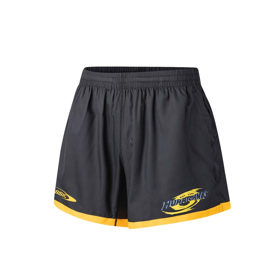 HURRICANES MENS 2026 AUTHENTIC PERFORMANCE GYM SHORTS