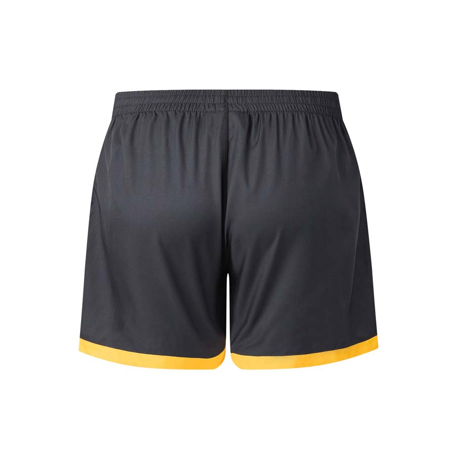HURRICANES MENS 2026 AUTHENTIC PERFORMANCE GYM SHORTS