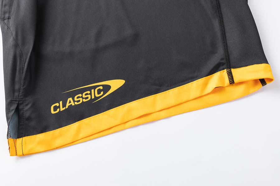 HURRICANES MENS 2026 AUTHENTIC PERFORMANCE GYM SHORTS