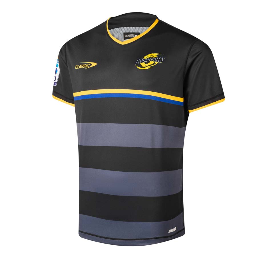 HURRICANES MENS 2026 AUTHENTIC TRAINING TEE