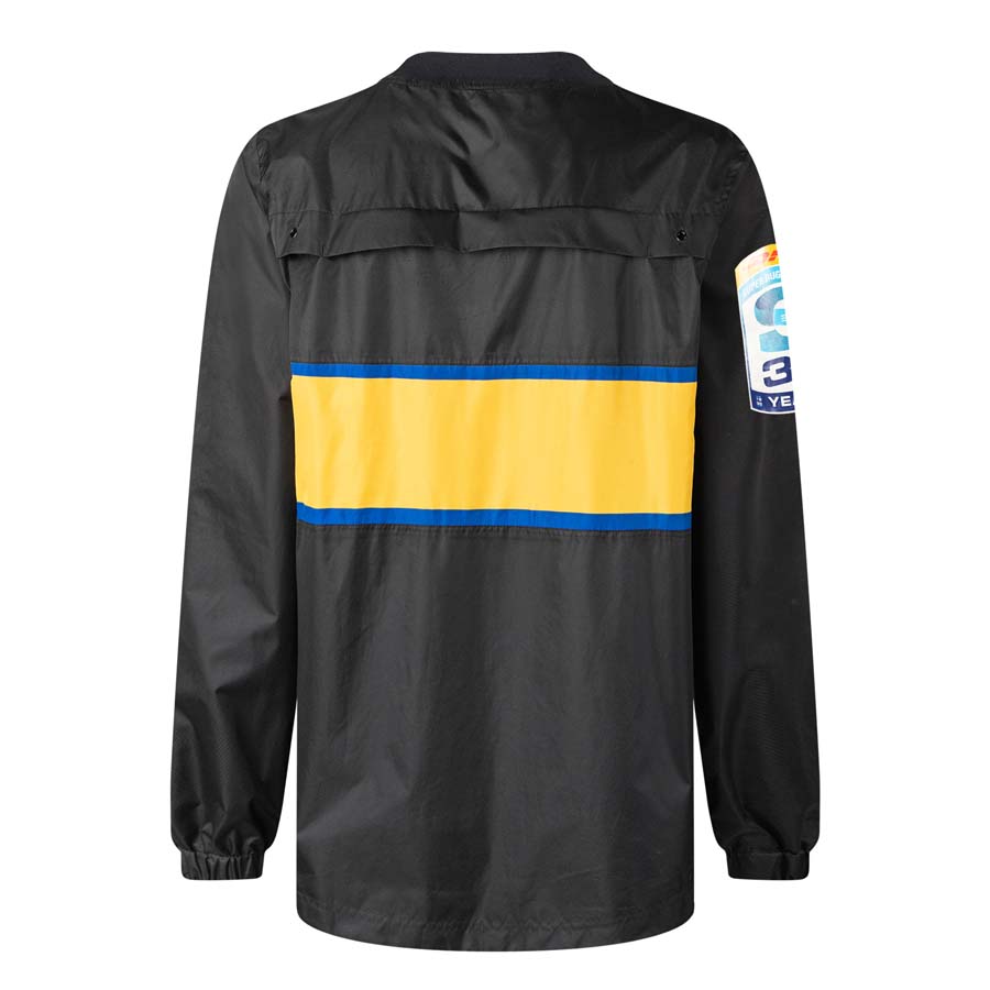 HURRICANES MENS 2026 AUTHENTIC PULLOVER SHELL JACKET
