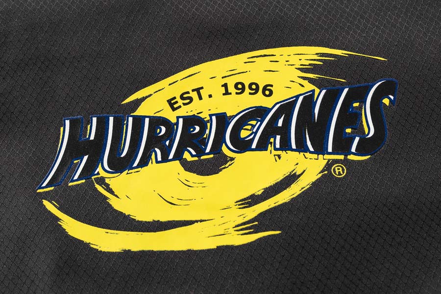 HURRICANES MENS 2026 AUTHENTIC PULLOVER SHELL JACKET