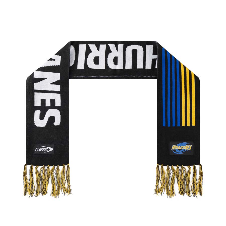 HURRICANES 2026 AUTHENTIC TEAM SCARF