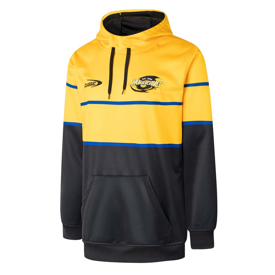 HURRICANES YOUTH 2026 AUTHENTIC HOODIE