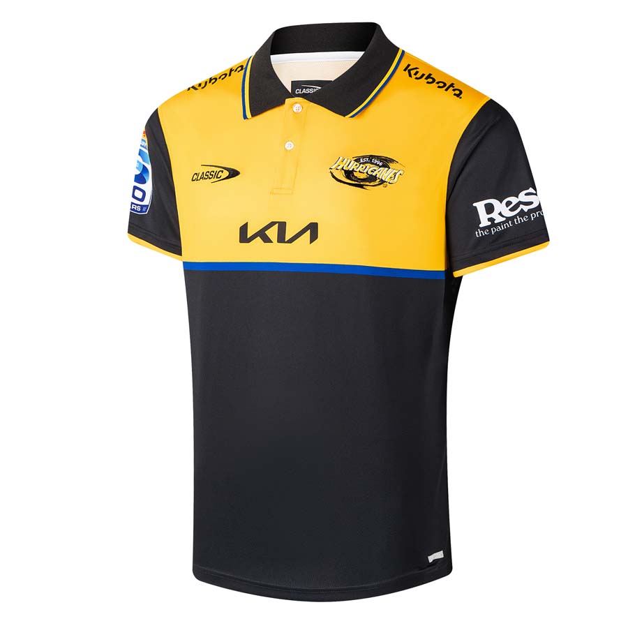 HURRICANES YOUTH 2026 AUTHENTIC TEAM POLO