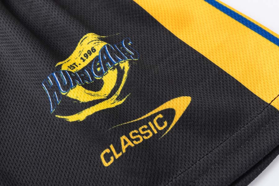 HURRICANES 2026 AUTHENTIC INFANT JERSEY & SHORT SET