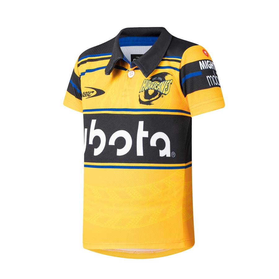 HURRICANES 2026 AUTHENTIC INFANT JERSEY & SHORT SET