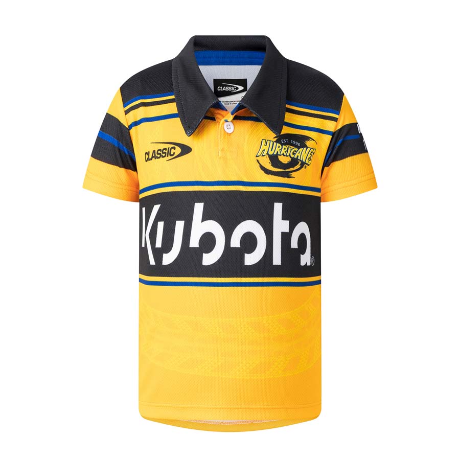 HURRICANES 2026 AUTHENTIC INFANT JERSEY & SHORT SET